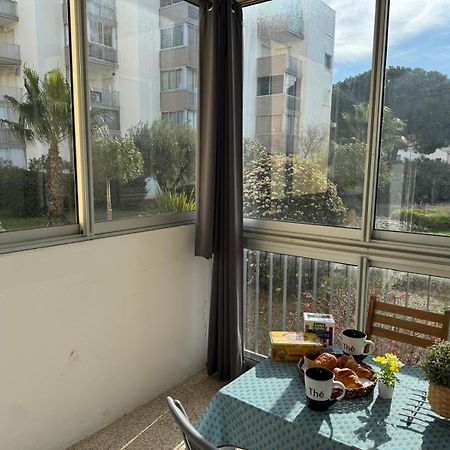 Sol-Y-Days Goelette, Agreable Appartement En Rdc Avec Parking, Proche Du Centre-Ville Et De La Plage Le Grau-du-Roi Zewnętrze zdjęcie