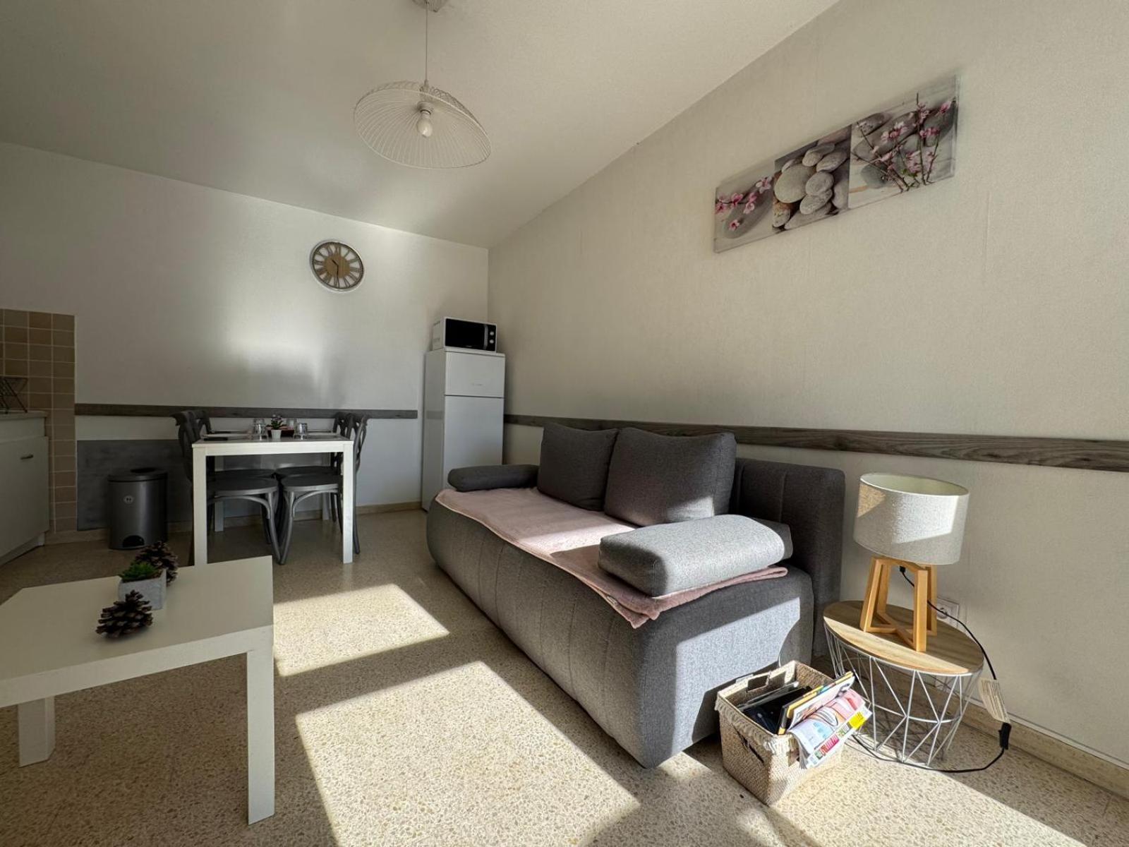 Sol-Y-Days Goelette, Agreable Appartement En Rdc Avec Parking, Proche Du Centre-Ville Et De La Plage Le Grau-du-Roi Zewnętrze zdjęcie