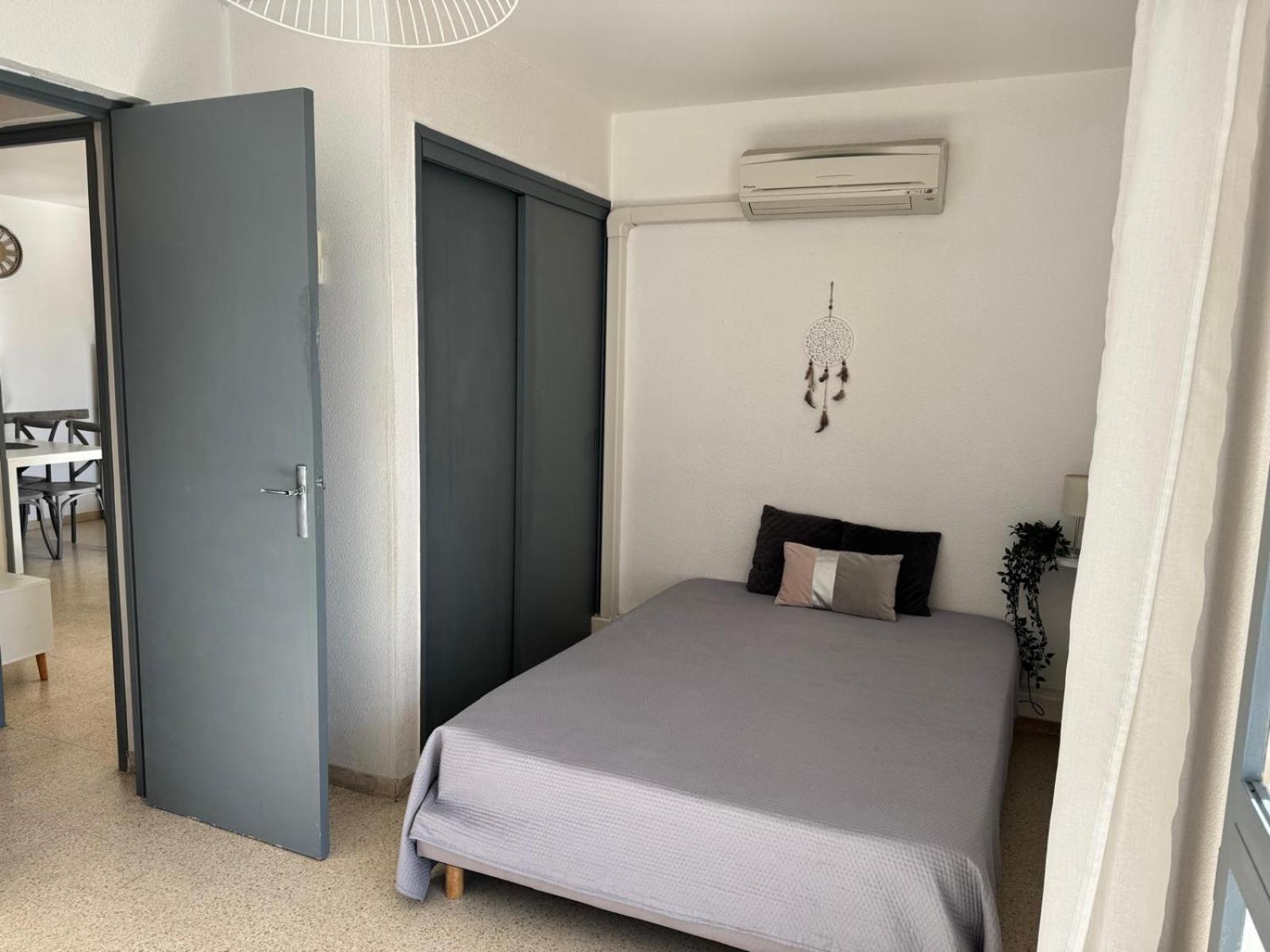 Sol-Y-Days Goelette, Agreable Appartement En Rdc Avec Parking, Proche Du Centre-Ville Et De La Plage Le Grau-du-Roi Zewnętrze zdjęcie
