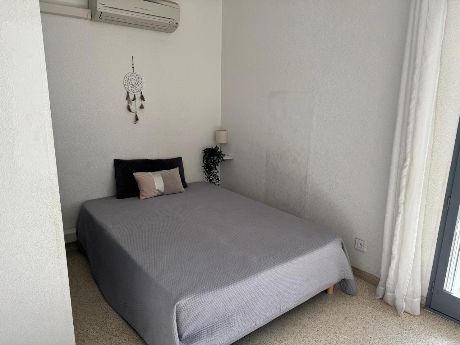 Sol-Y-Days Goelette, Agreable Appartement En Rdc Avec Parking, Proche Du Centre-Ville Et De La Plage Le Grau-du-Roi Zewnętrze zdjęcie