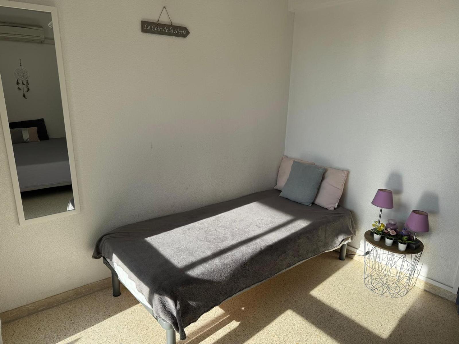Sol-Y-Days Goelette, Agreable Appartement En Rdc Avec Parking, Proche Du Centre-Ville Et De La Plage Le Grau-du-Roi Zewnętrze zdjęcie