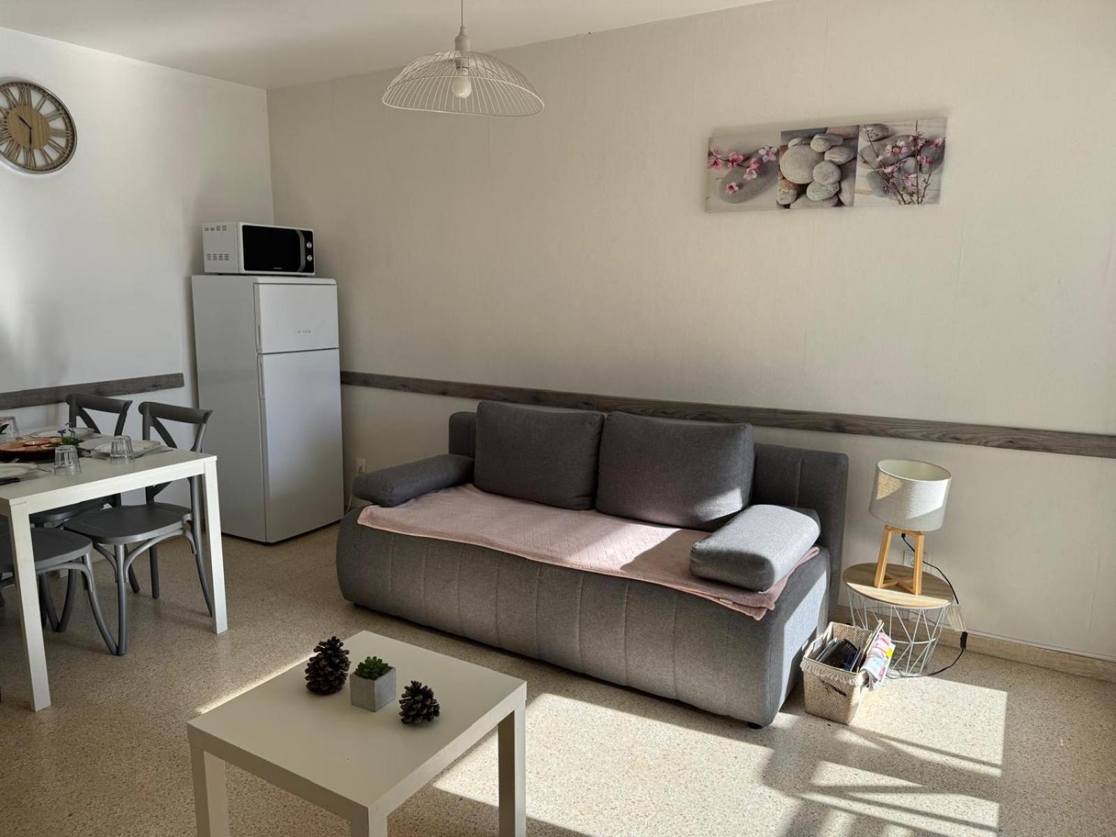 Sol-Y-Days Goelette, Agreable Appartement En Rdc Avec Parking, Proche Du Centre-Ville Et De La Plage Le Grau-du-Roi Zewnętrze zdjęcie