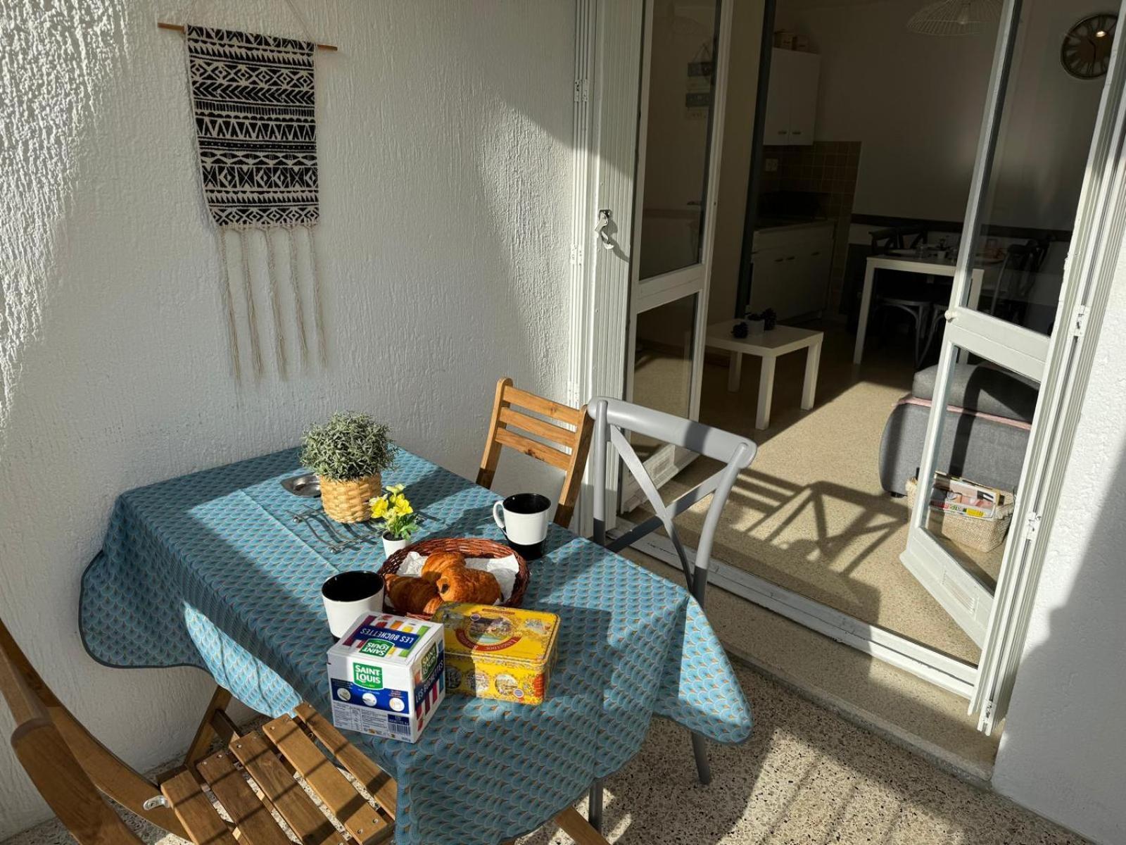Sol-Y-Days Goelette, Agreable Appartement En Rdc Avec Parking, Proche Du Centre-Ville Et De La Plage Le Grau-du-Roi Zewnętrze zdjęcie