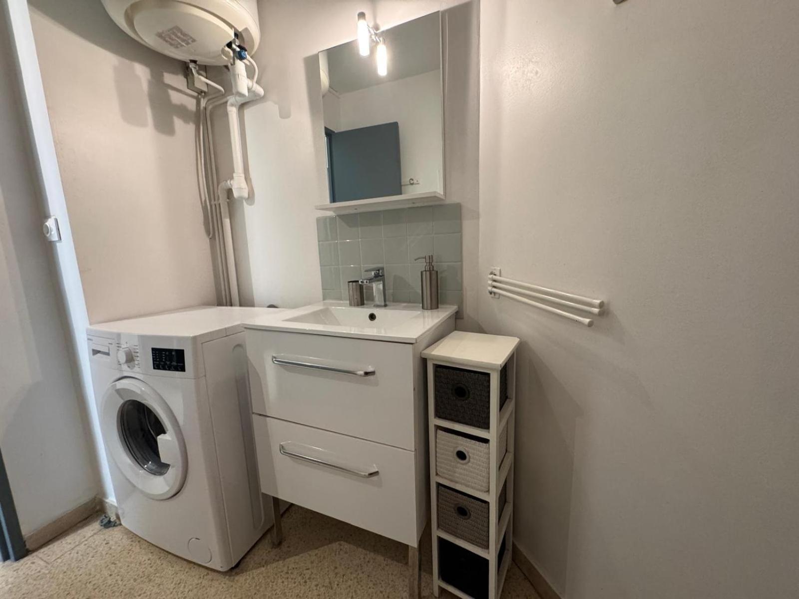 Sol-Y-Days Goelette, Agreable Appartement En Rdc Avec Parking, Proche Du Centre-Ville Et De La Plage Le Grau-du-Roi Zewnętrze zdjęcie