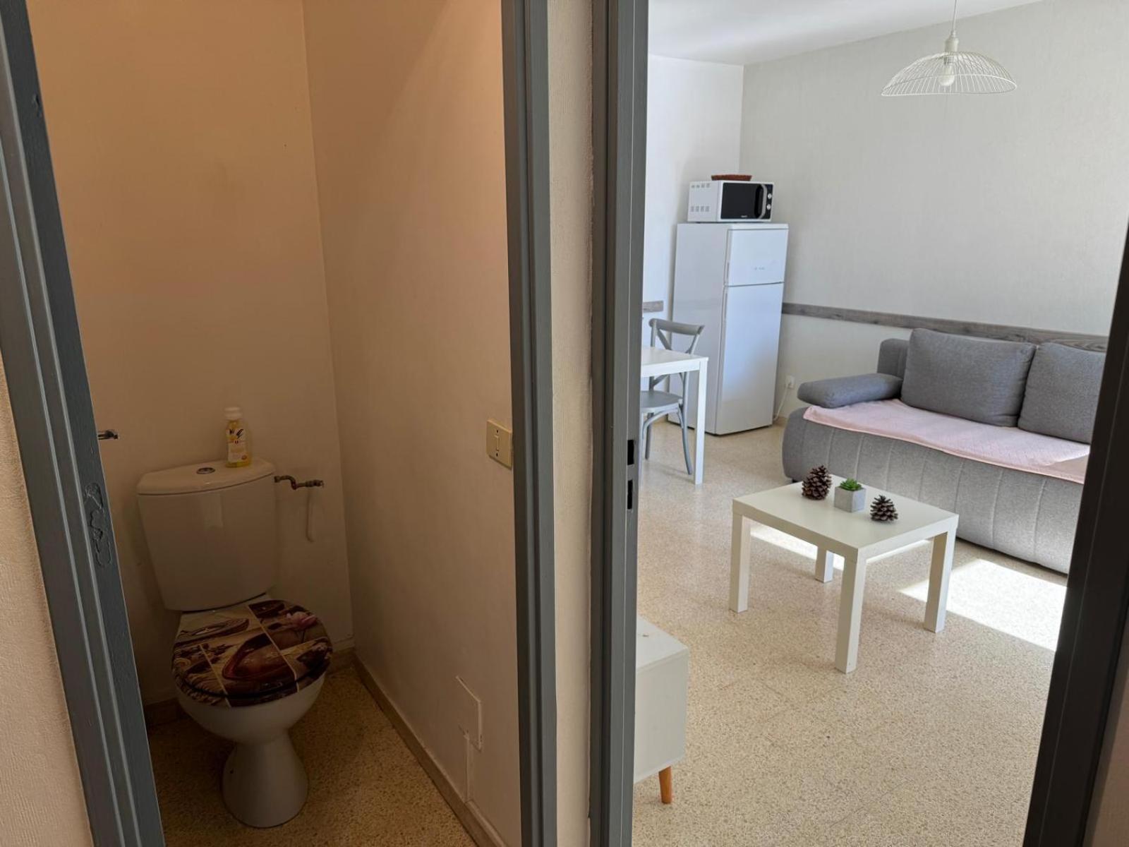 Sol-Y-Days Goelette, Agreable Appartement En Rdc Avec Parking, Proche Du Centre-Ville Et De La Plage Le Grau-du-Roi Zewnętrze zdjęcie