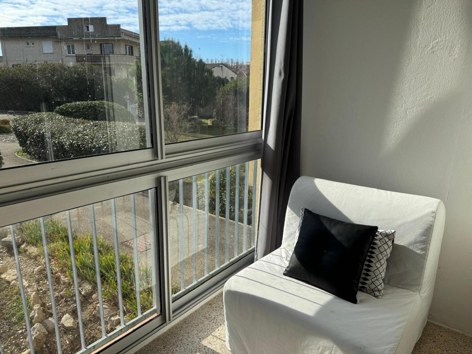 Sol-Y-Days Goelette, Agreable Appartement En Rdc Avec Parking, Proche Du Centre-Ville Et De La Plage Le Grau-du-Roi Zewnętrze zdjęcie